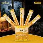 Natural Mixed Honey-০৫ পিস